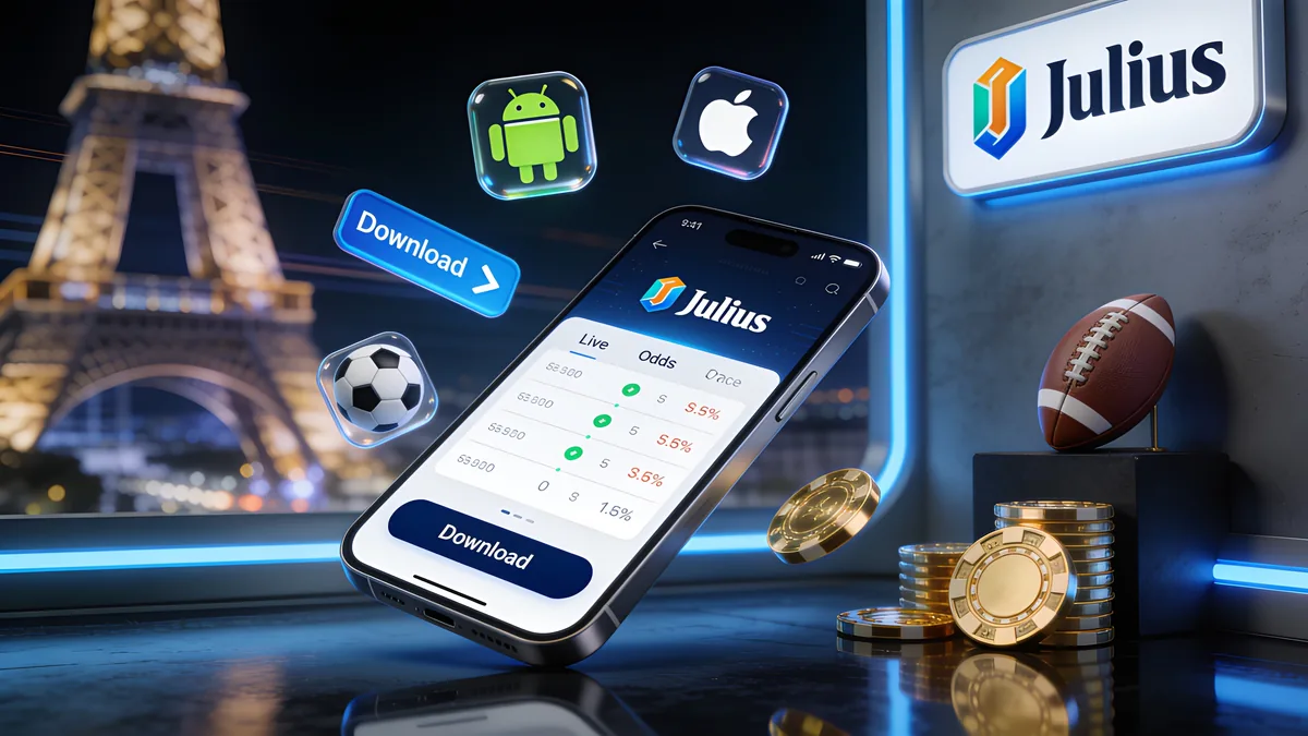 julius casino en France — Bonus de casino Julius Casino