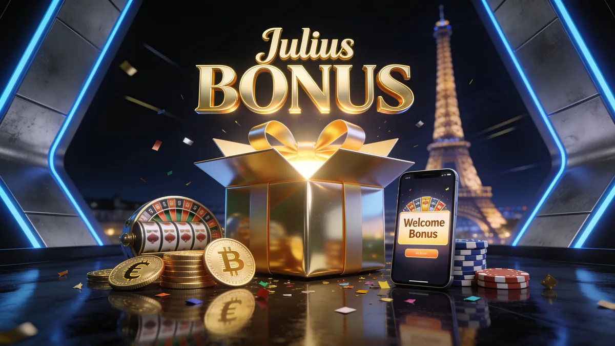 Bonus et promotions — julius casino en France