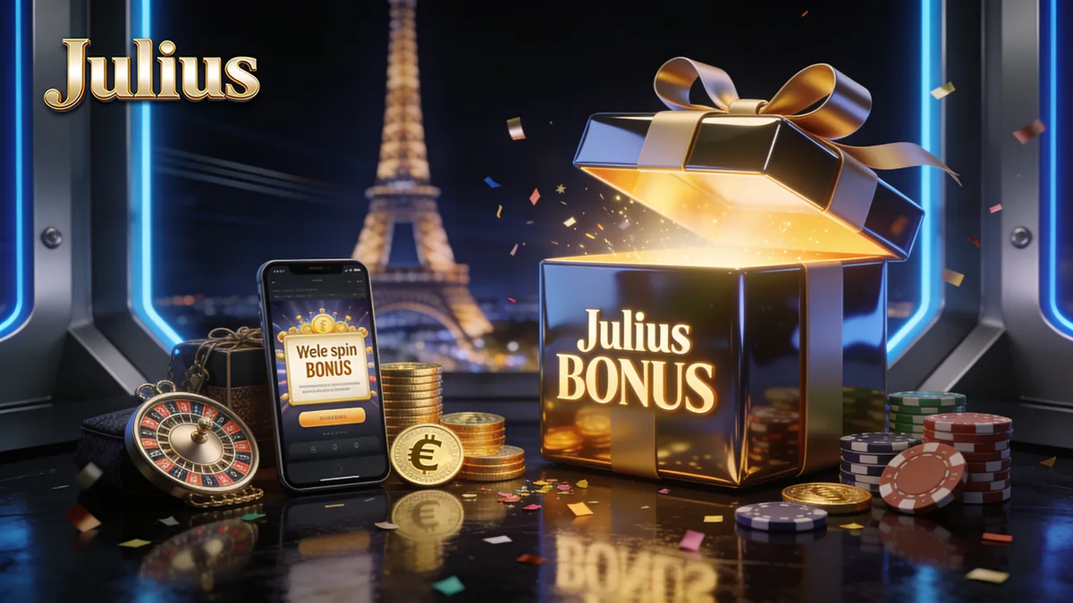 julius casino en France — Bonus et Promotions Julius Casino