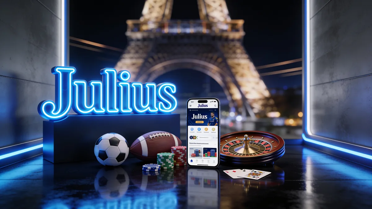 Créer un mot de passe sécurisé pour Julius Casino — julius casino en France